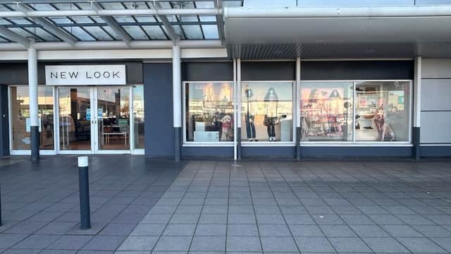 New Look - Clothes Shops in rotherham
