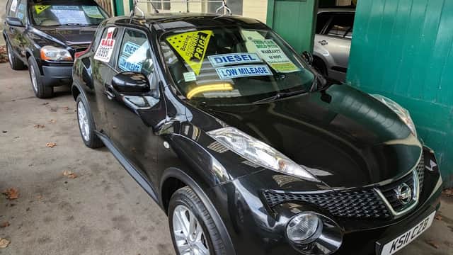 Bocking Car Centre - Car Dealers in haworth