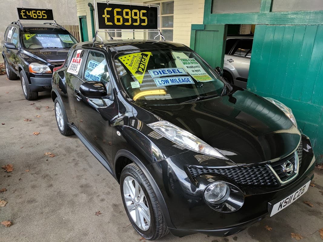Bocking Car Centre