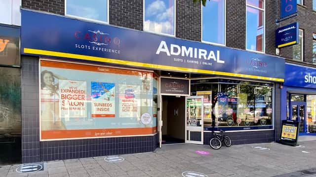 Admiral Casino: Rotherham - Casinos in rotherham