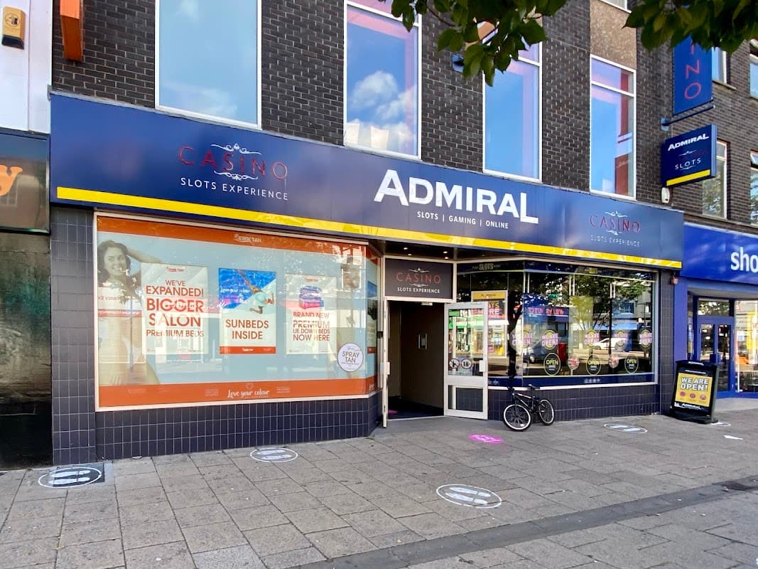 Admiral Casino: Rotherham
