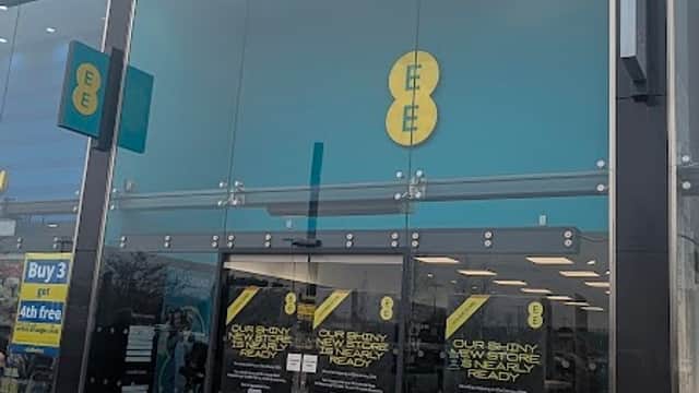 EE - Phone Shops in thornaby