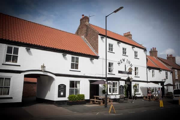 The New Inn at Easingwold