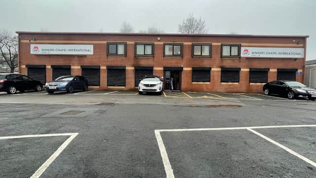 Winners Chapel International Leeds - Churches in chapel allerton