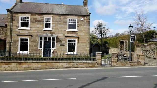 Accommodation at North Ings in robin hoods bay
