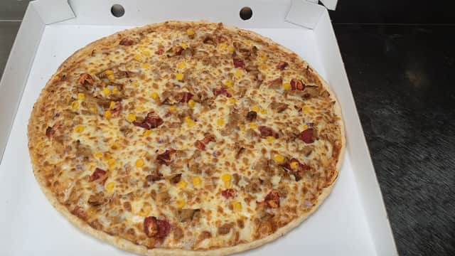 Big Daddy's - Takeaway in greenhill