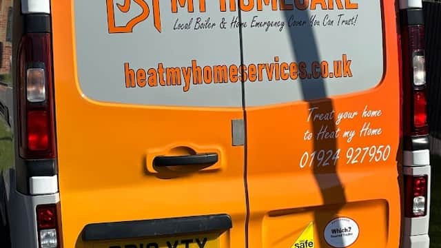 Heat My Home Services - Heating Engineers in alverthorpe