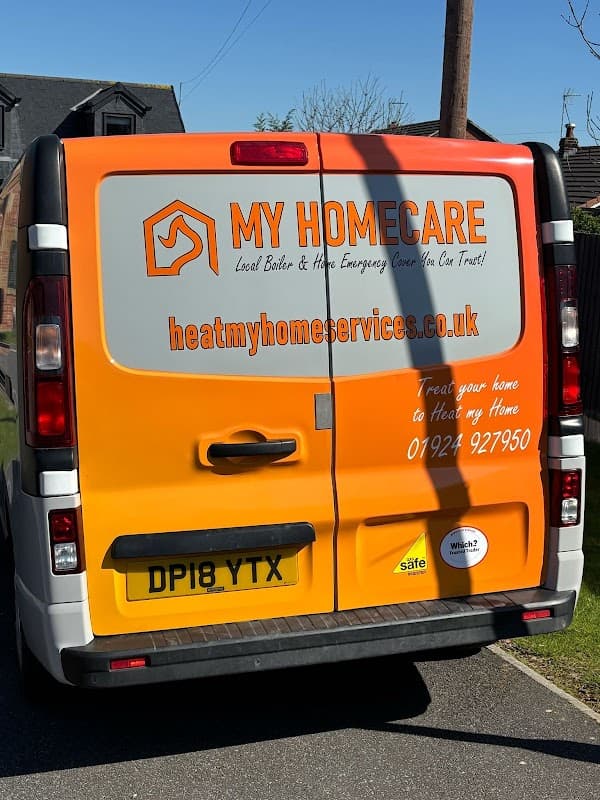 Heat My Home Services