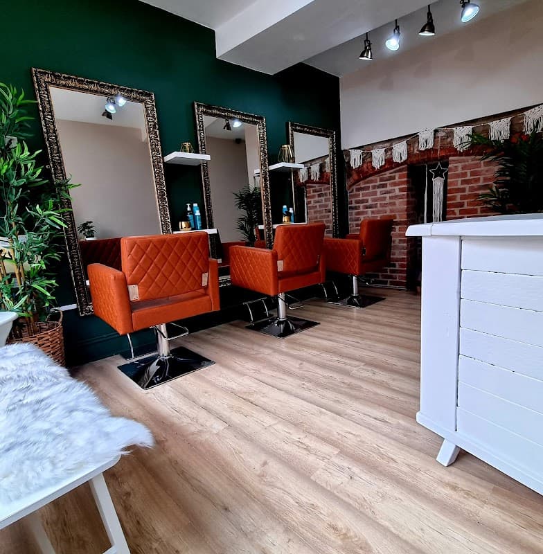 Maisy June Hairdressing
