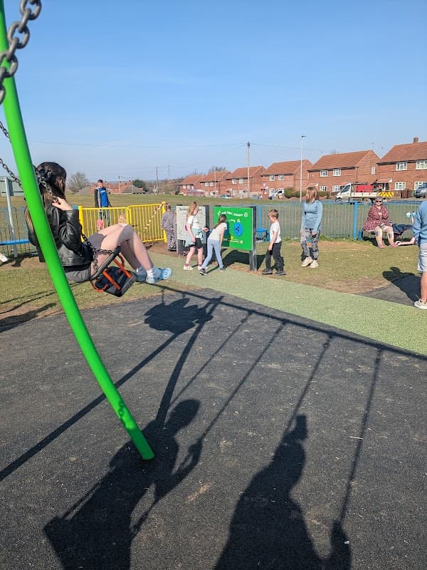 Elizabeth Drive Playground