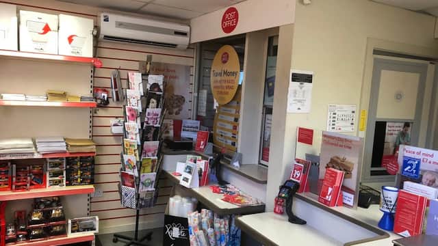 Thornbury Post Office - Post Offices in bradford