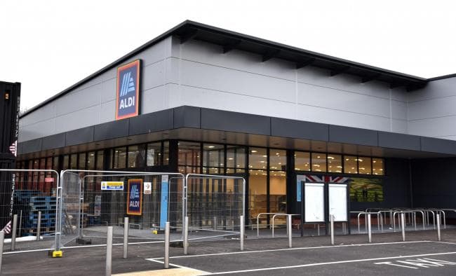 Scott Works Retail Park