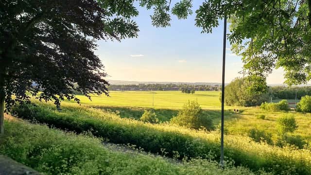 Herringthorpe Playing Fields - Park in rotherham