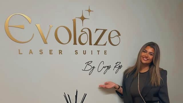 Evolaze Laser Suite - Beauty Salons in ossett