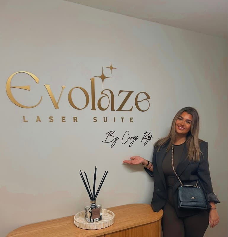 Evolaze Laser Suite