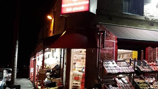 Mullaco Batley - Grocers in batley