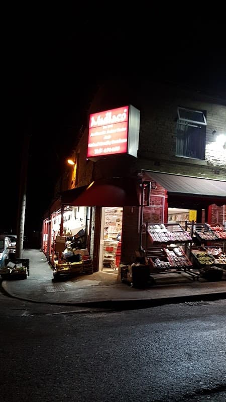 Mullaco Batley