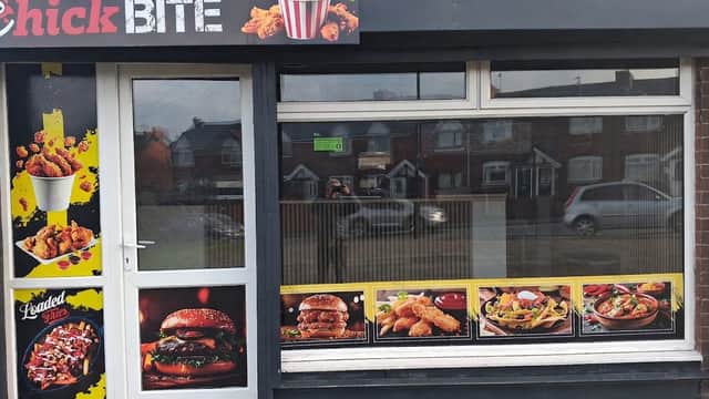 ChickBite - Takeaway in maltby
