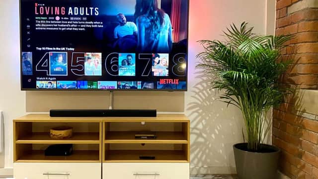 Accommodation at Velvet Apartments - Luxury City Centre Apartment with Cinema Rooms in bradford