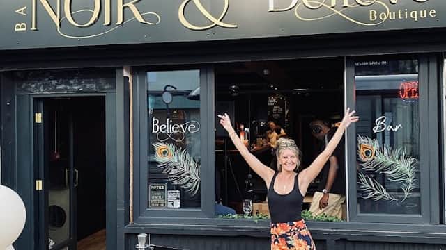 Accommodation at The Believe Boutique (The Believe Bar & Bedrooms) in redcar