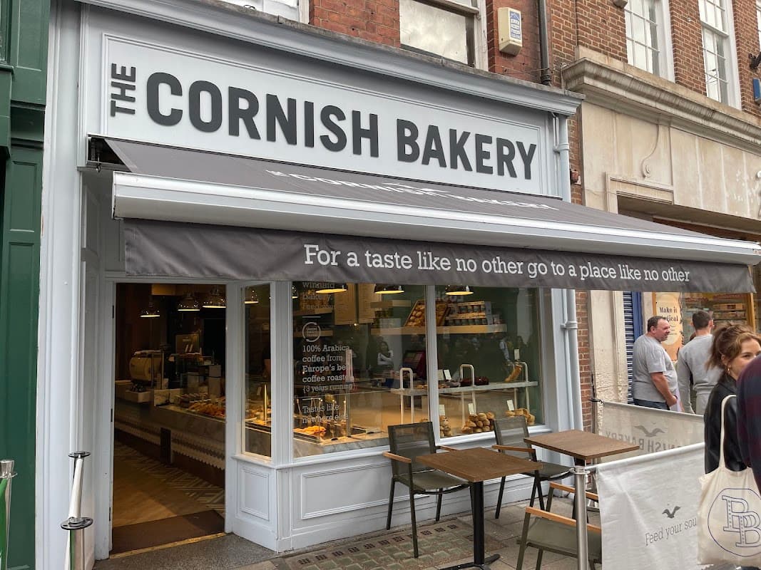 The Cornish Bakery