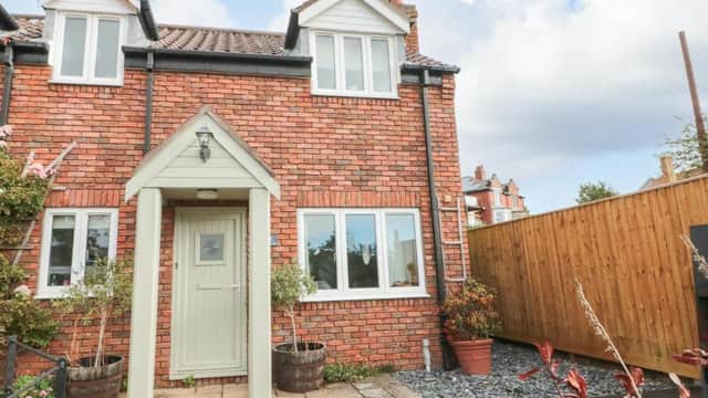 Accommodation at Rosemary Cottage in whitby