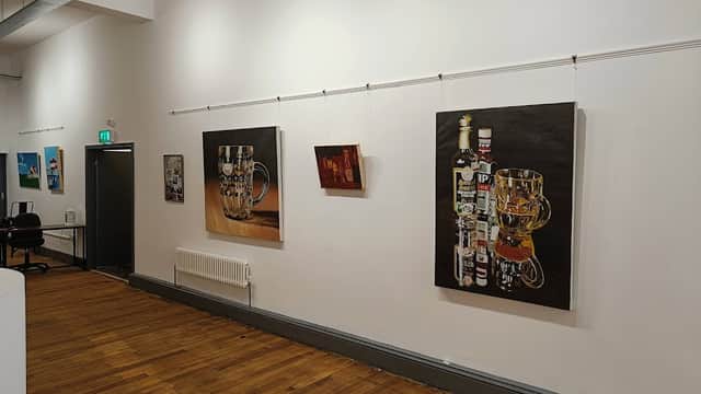 The Python Gallery - Gallery in middlesbrough