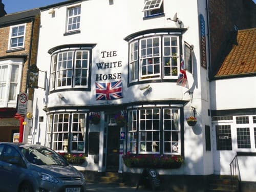 The White Horse