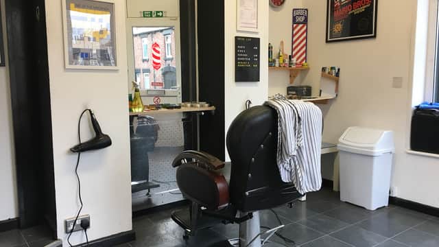 The Old Barbershop - Barbers in barnsley