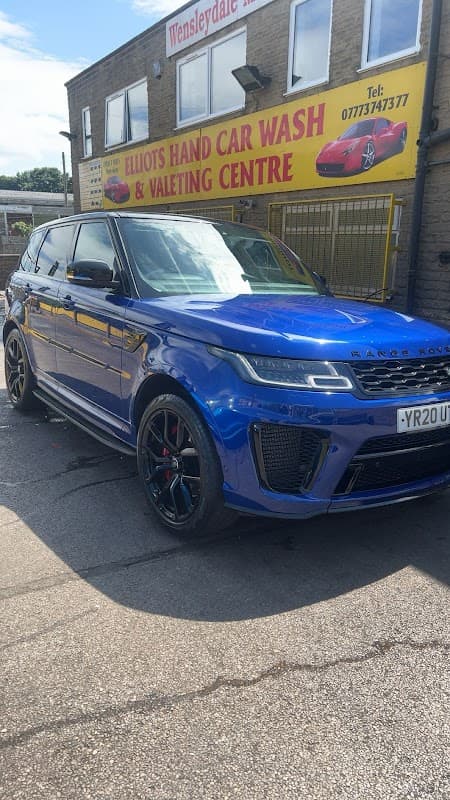 Elliotts Hand Car Wash & Valeting Centre