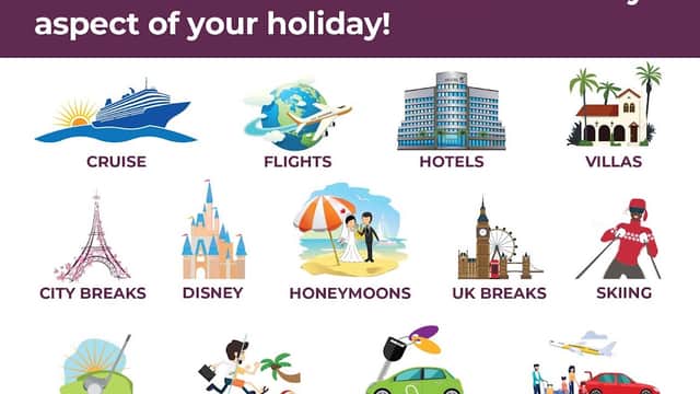 Matt Hampton - Not Just Travel - Travel Agents in huddersfield