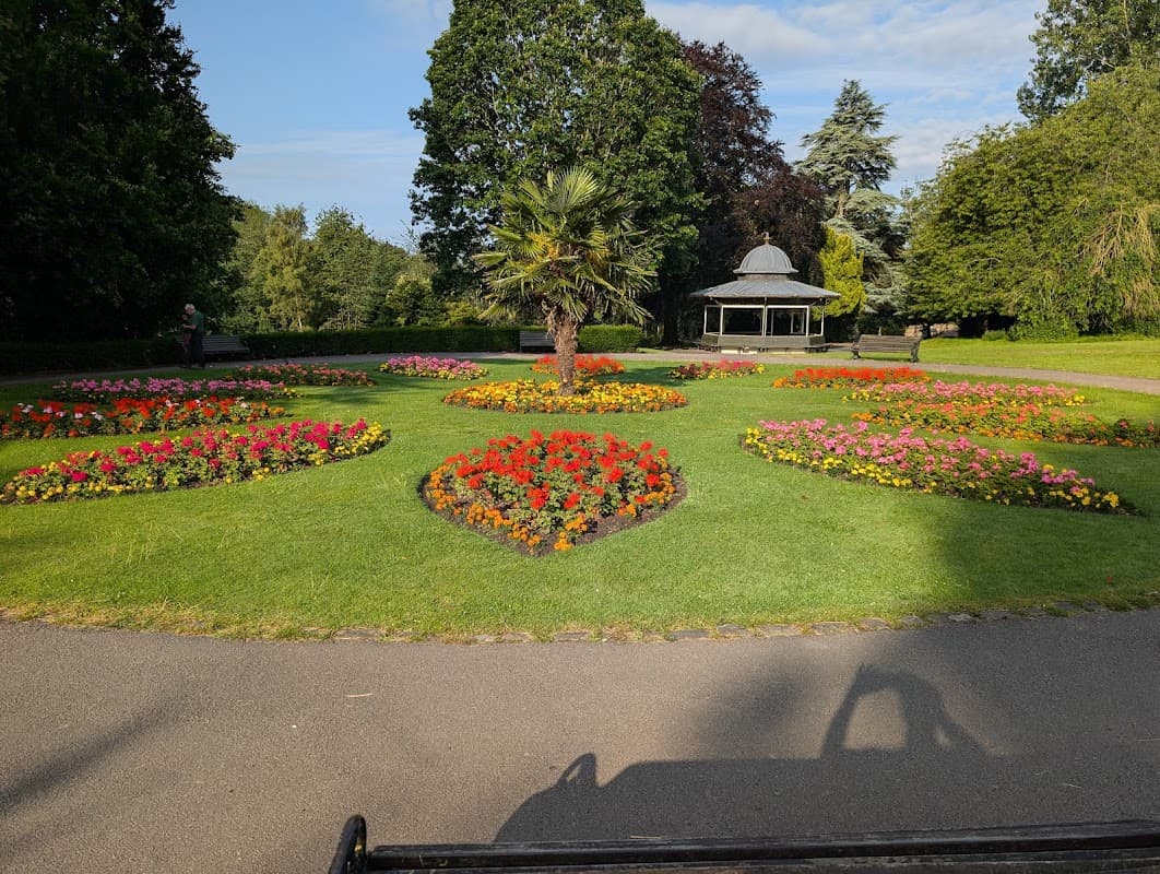 Floral Circle