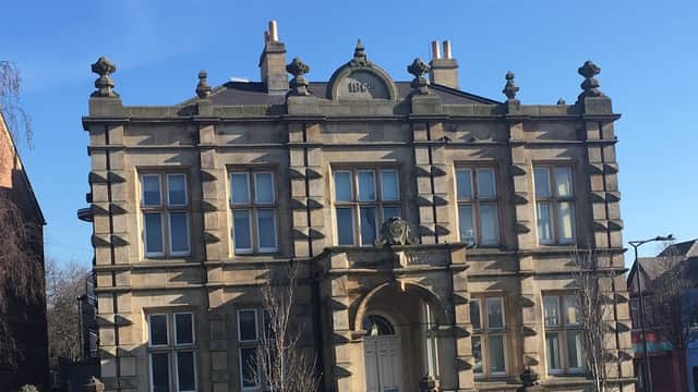 Burngreave Vestry Hall - Community Centres in neepsend