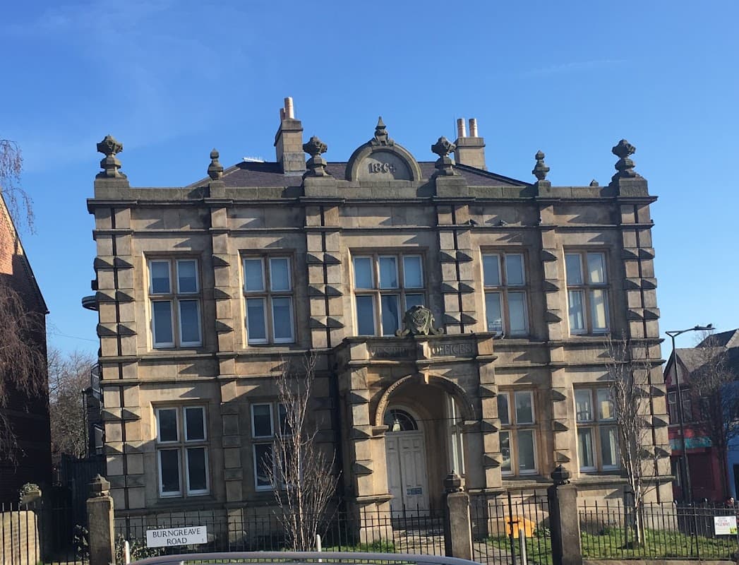 Burngreave Vestry Hall
