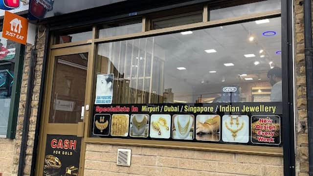 Hirah Jewellers - Jewellers in bradford