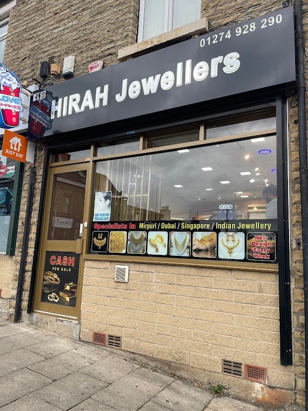 Hirah Jewellers