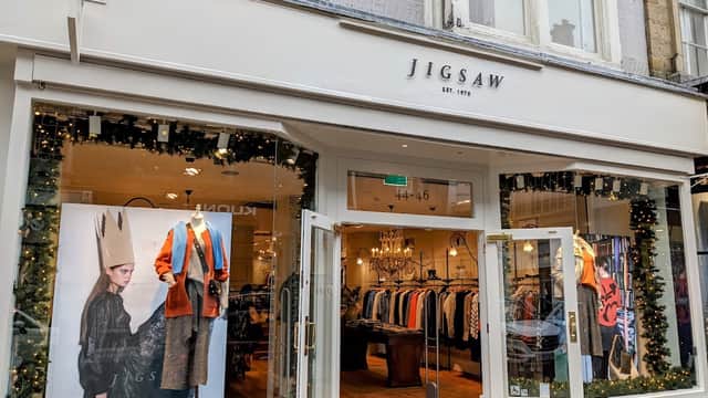 Jigsaw - Clothes Shops in harrogate