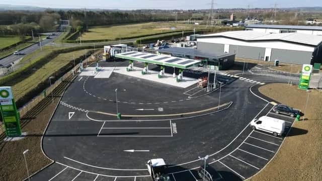 Eden Service Station - Petrol Stations in malton