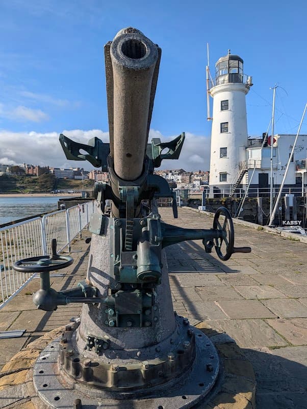 13-pdr Naval Gun