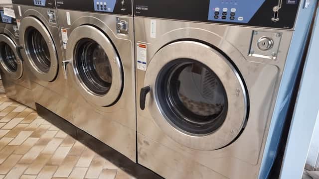 Baildon laundrette and Dry Cleaners - Launderettes in shipley