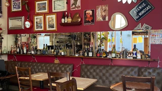 Dining at Villaggio in york