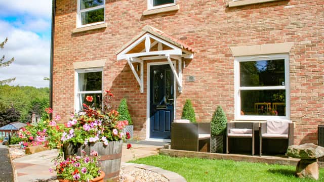 Accommodation at Sycamore Cottage in hutton rudby