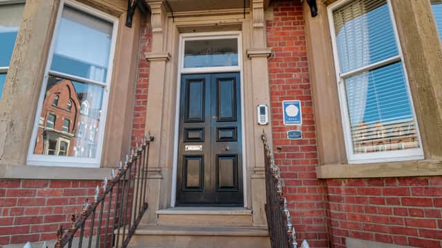 Accommodation at Stanton House - Abbey View, Flat 3 in whitby