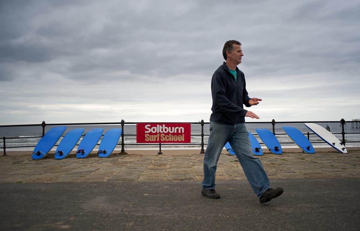 Saltburn Surf School