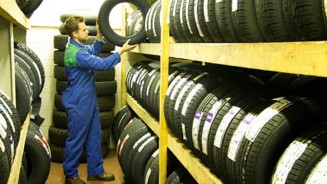 Muslin Hall Garage Ltd - Garages in holme valley