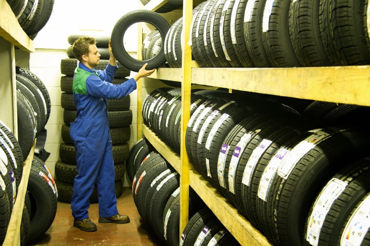 Muslin Hall Garage Ltd