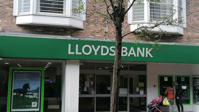 Lloyds Bank - Banks in middlesbrough