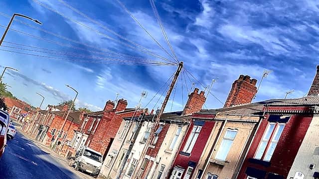Bus Stop at Wath Road/Spencer Street - Bus Stops in mexborough