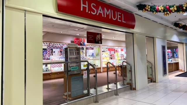 H. Samuel - Jewellers in hull