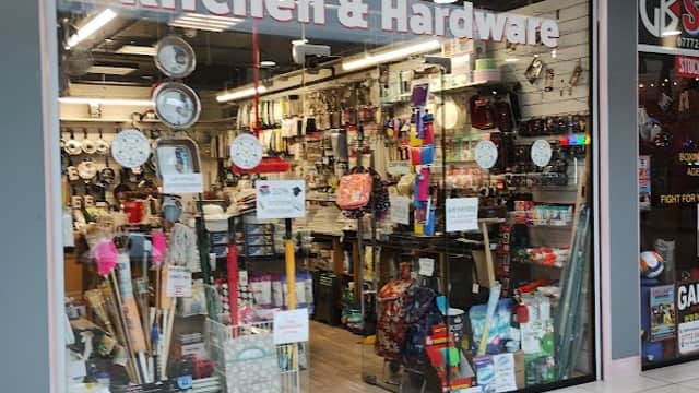 Alice's Kitchen & Hardware - Ironmongers in huddersfield